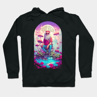 Vibrant Realms Hoodie